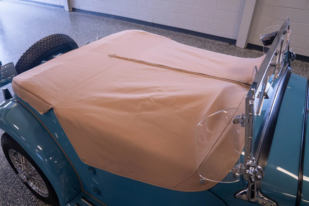 1950 MG TD - Image 22 of 31
