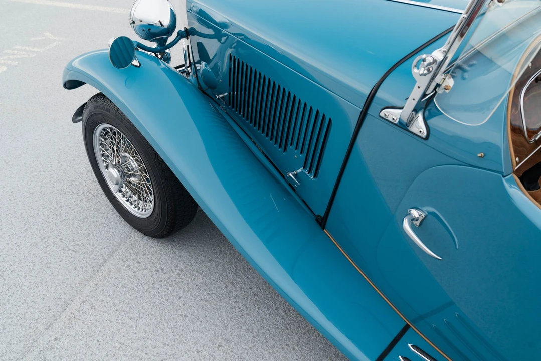 1950 MG TD - Image 26 of 31