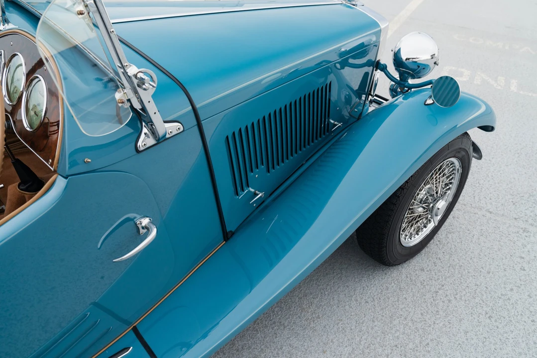 1950 MG TD - Image 31 of 31
