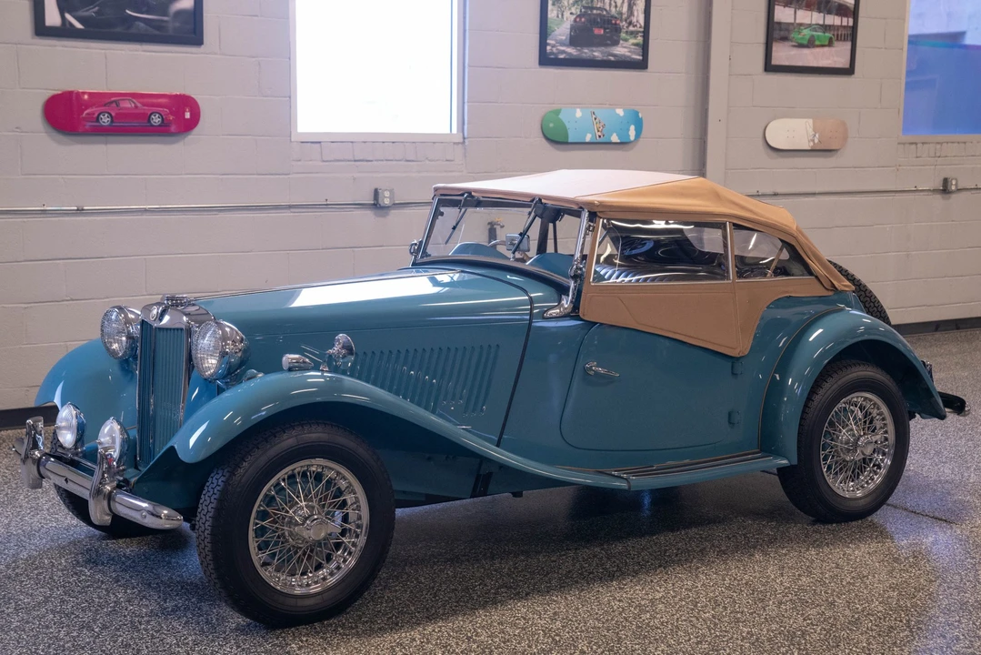 1950 MG TD - Image 10 of 31