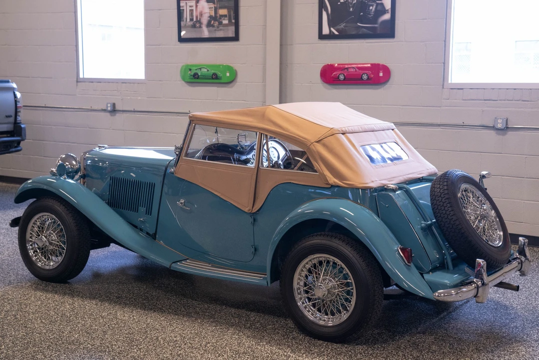 1950 MG TD - Image 11 of 31