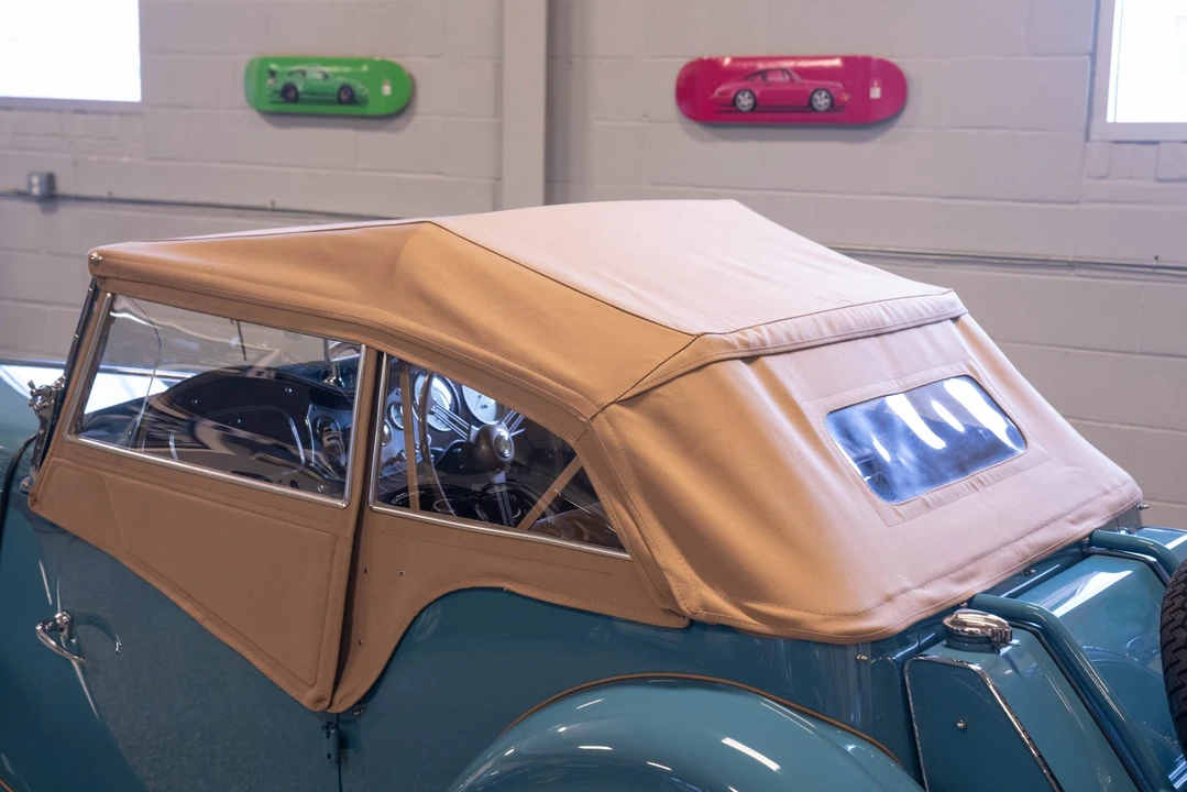 1950 MG TD - Image 15 of 31