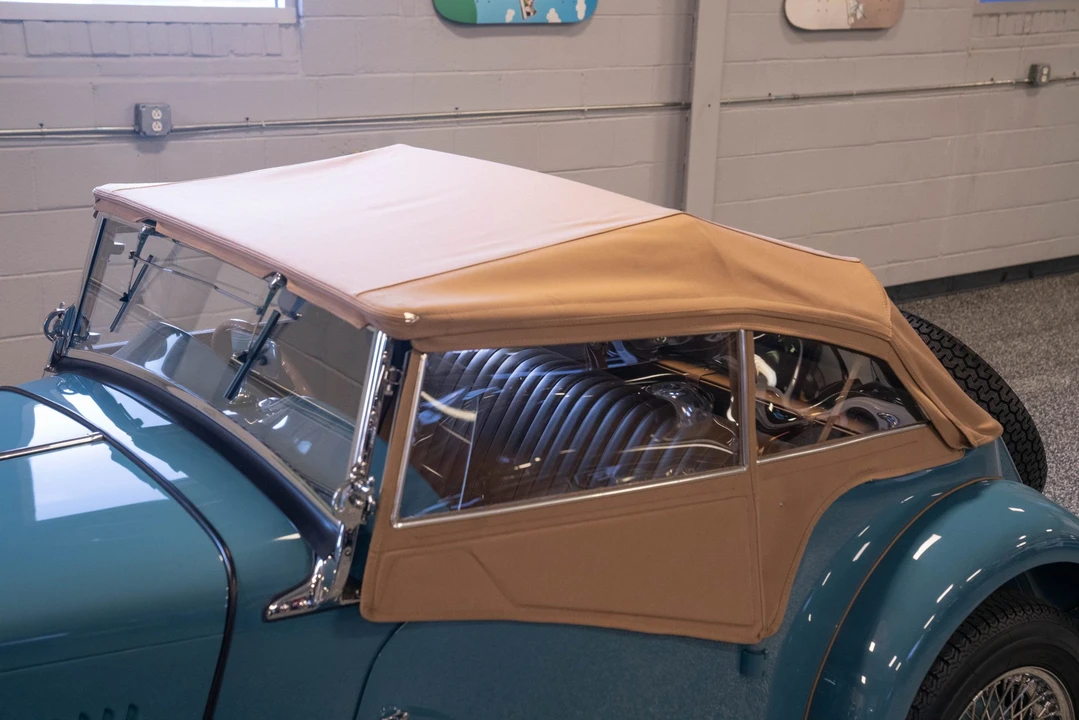 1950 MG TD - Image 14 of 31