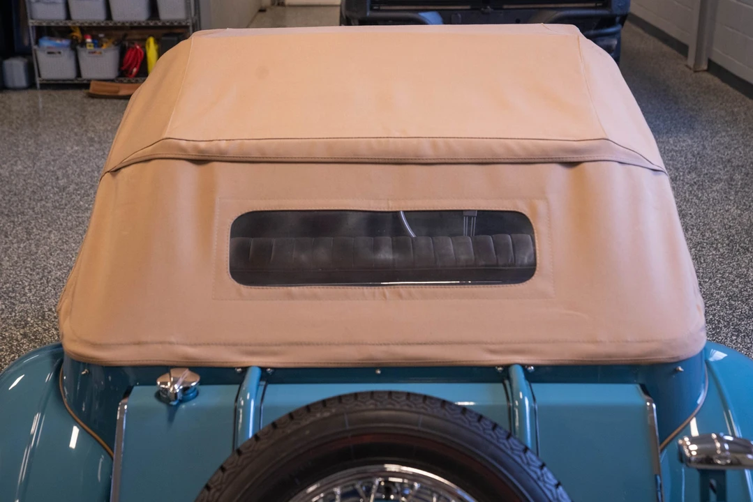 1950 MG TD - Image 16 of 31