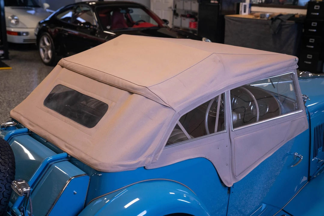 1950 MG TD - Image 17 of 31