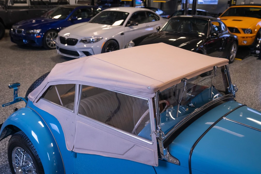 1950 MG TD - Image 18 of 31