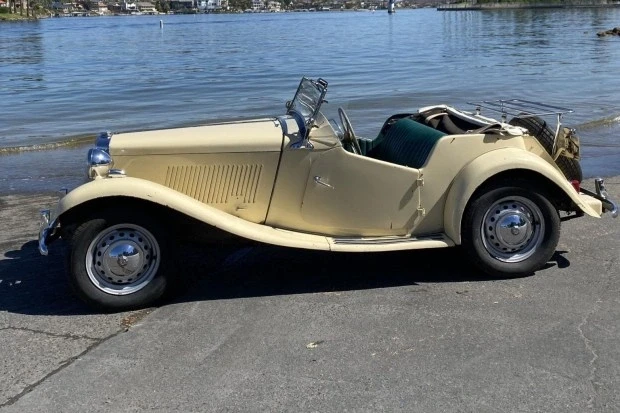 1950 MG TD - Image 3 of 9