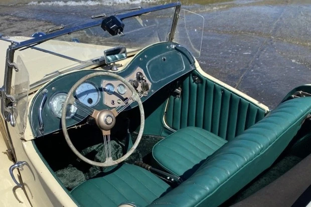 1950 MG TD - Image 5 of 9