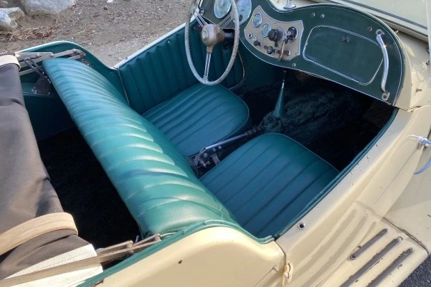 1950 MG TD - Image 4 of 9