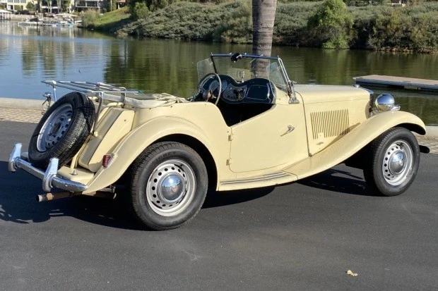 1950 MG TD - Image 2 of 9