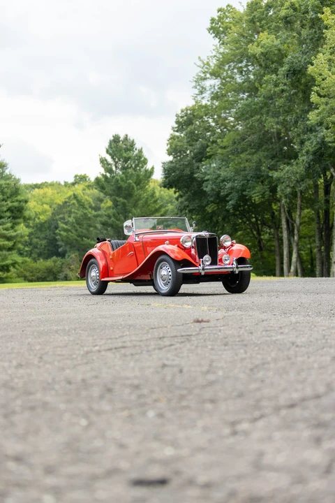 1950 MG TD - Image 5 of 31