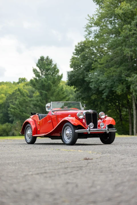1950 MG TD - Image 6 of 31