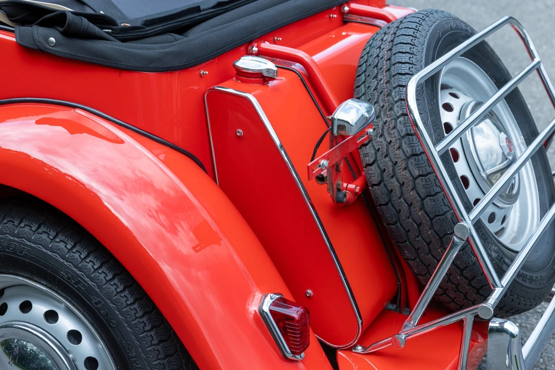 1950 MG TD - Image 31 of 31