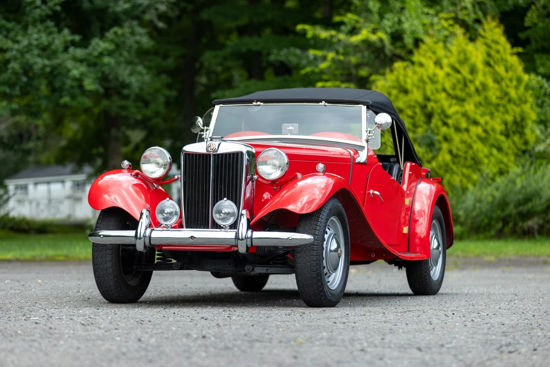 1950 MG TD - Image 14 of 31