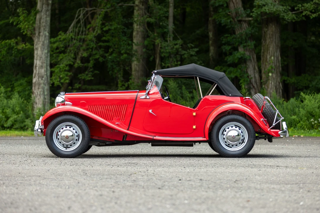 1950 MG TD - Image 21 of 31
