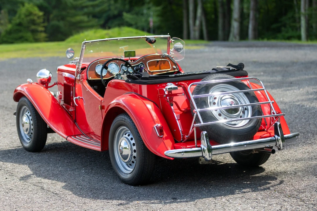 1950 MG TD - Image 12 of 31