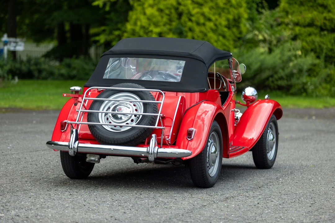 1950 MG TD - Image 18 of 31