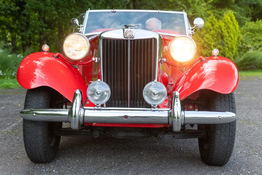 1950 MG TD - Image 4 of 31