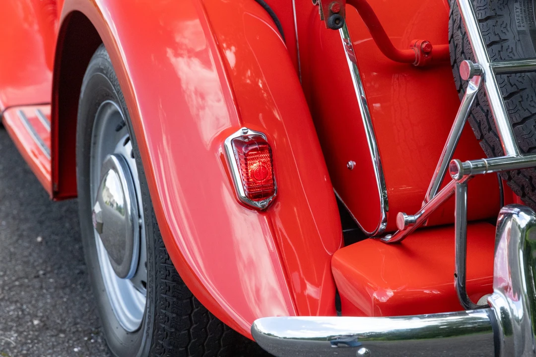 1950 MG TD - Image 29 of 31