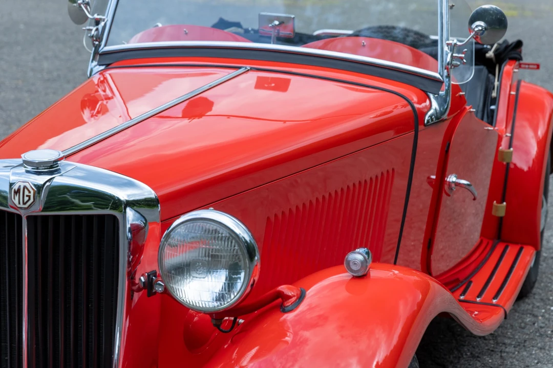 1950 MG TD - Image 23 of 31