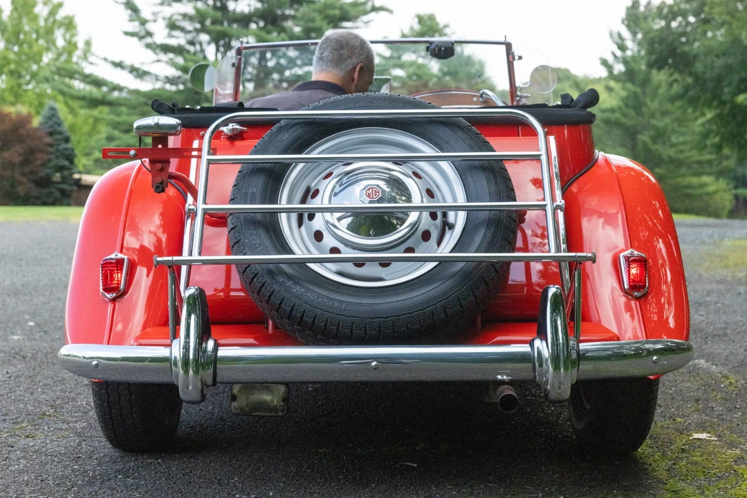 1950 MG TD - Image 11 of 31