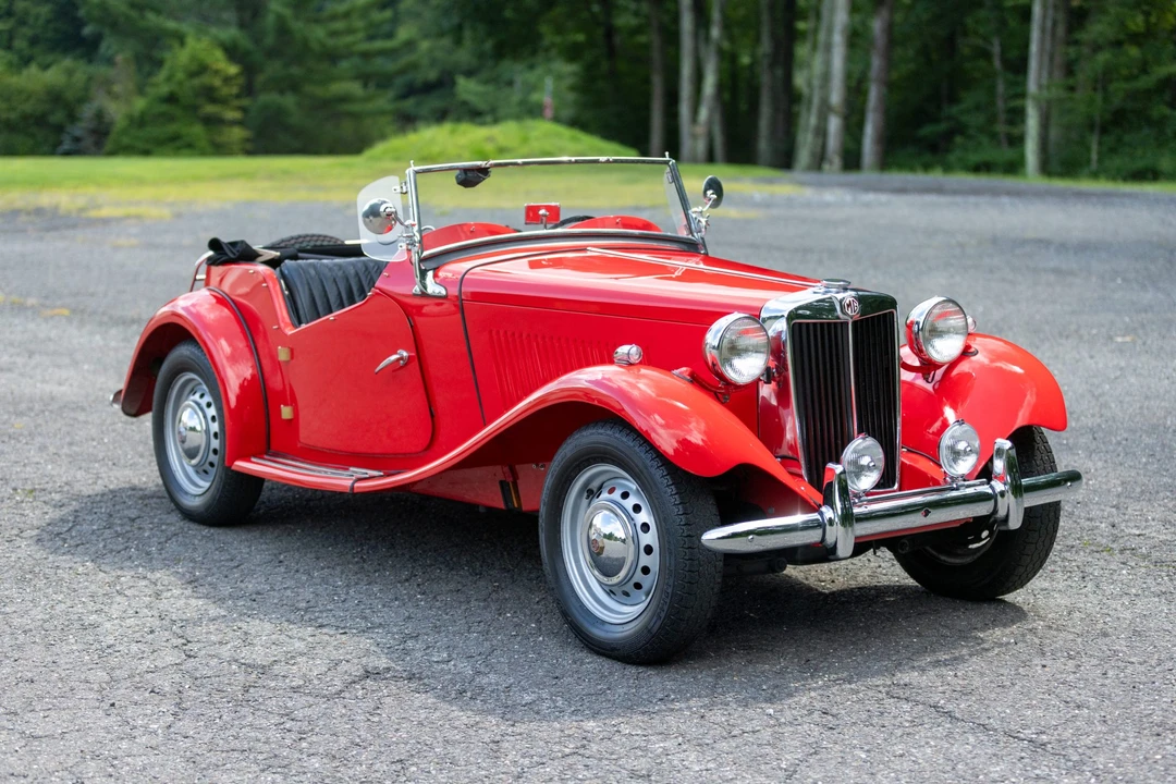 1950 MG TD - Image 7 of 31