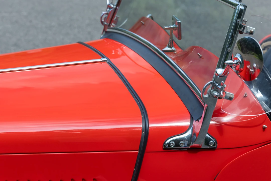 1950 MG TD - Image 26 of 31