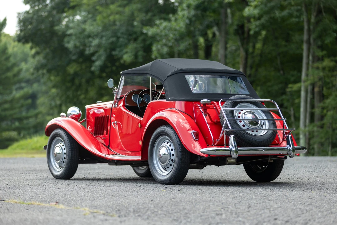 1950 MG TD - Image 20 of 31