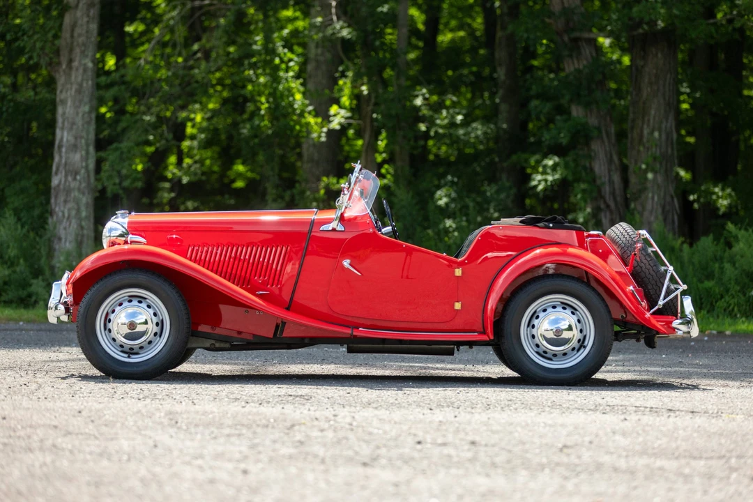 1950 MG TD - Image 13 of 31