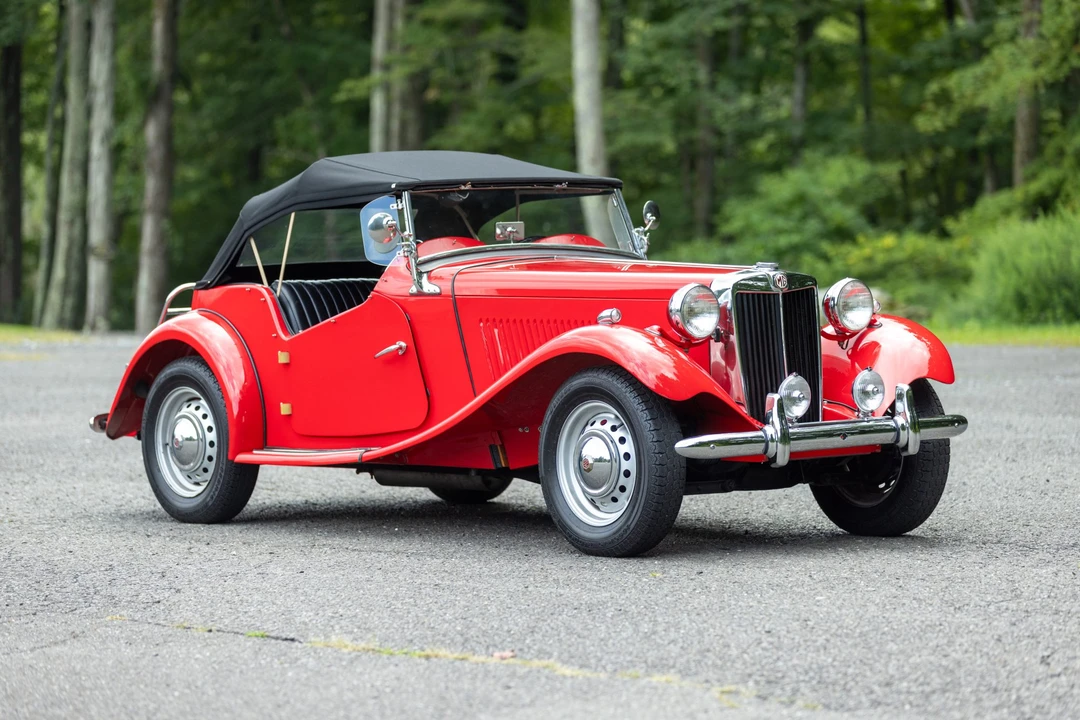 1950 MG TD - Image 16 of 31