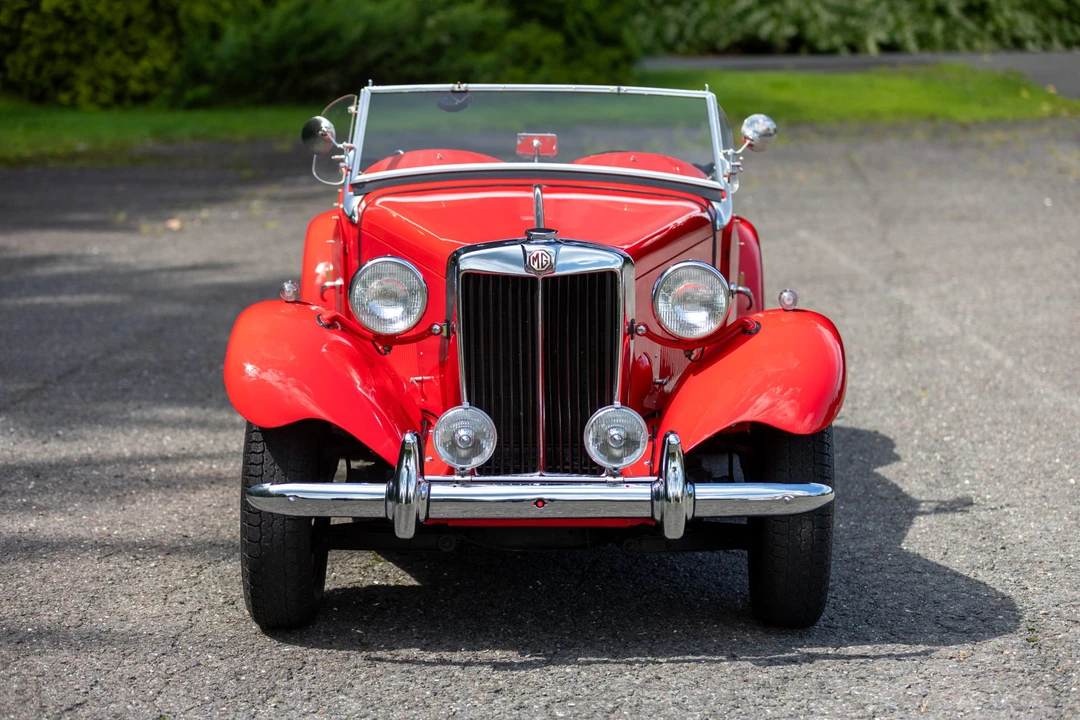 1950 MG TD - Image 3 of 31
