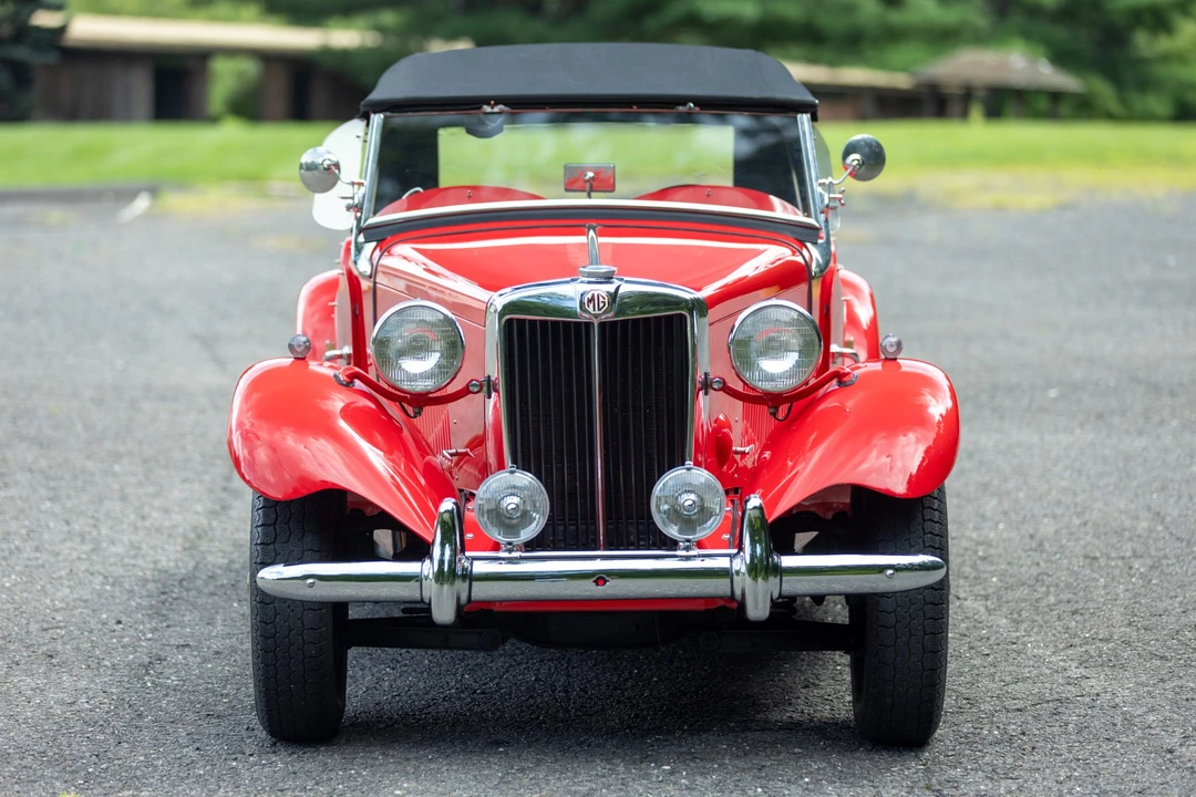 1950 MG TD - Image 15 of 31