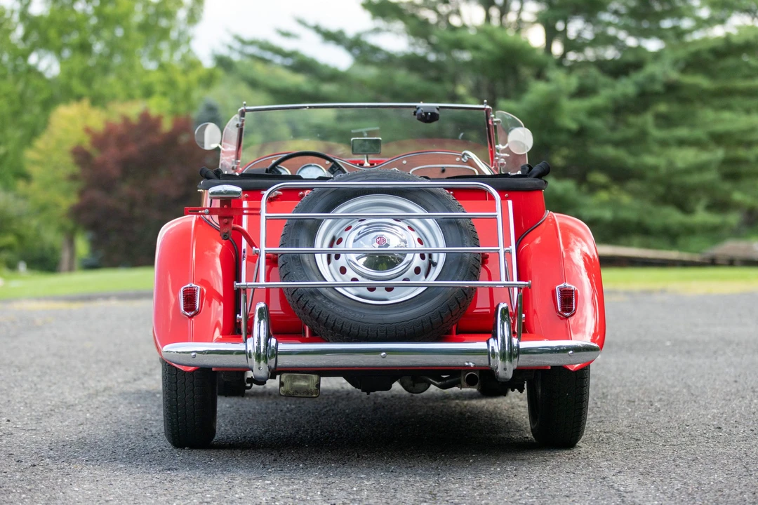 1950 MG TD - Image 10 of 31