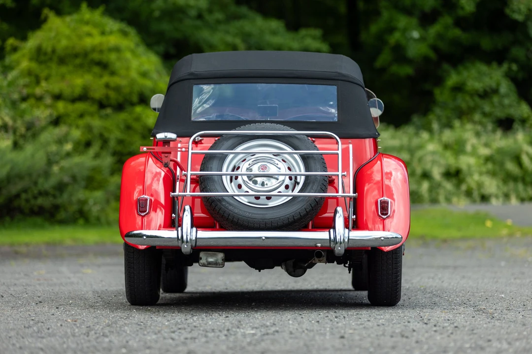 1950 MG TD - Image 19 of 31