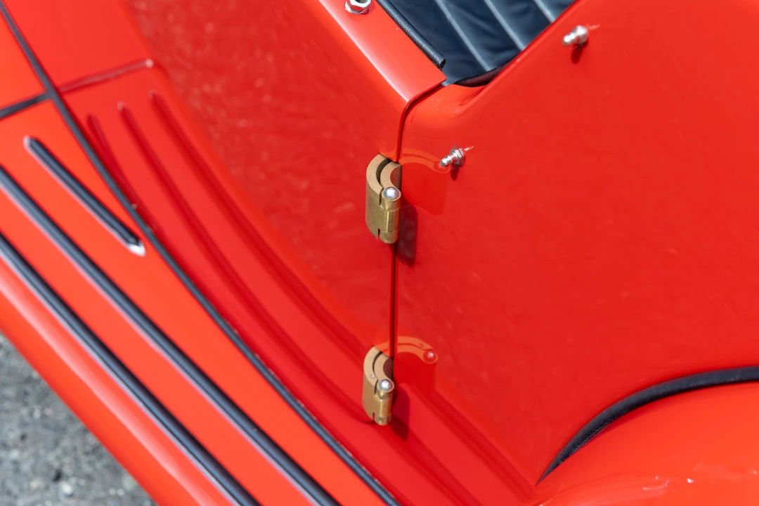 1950 MG TD - Image 27 of 31