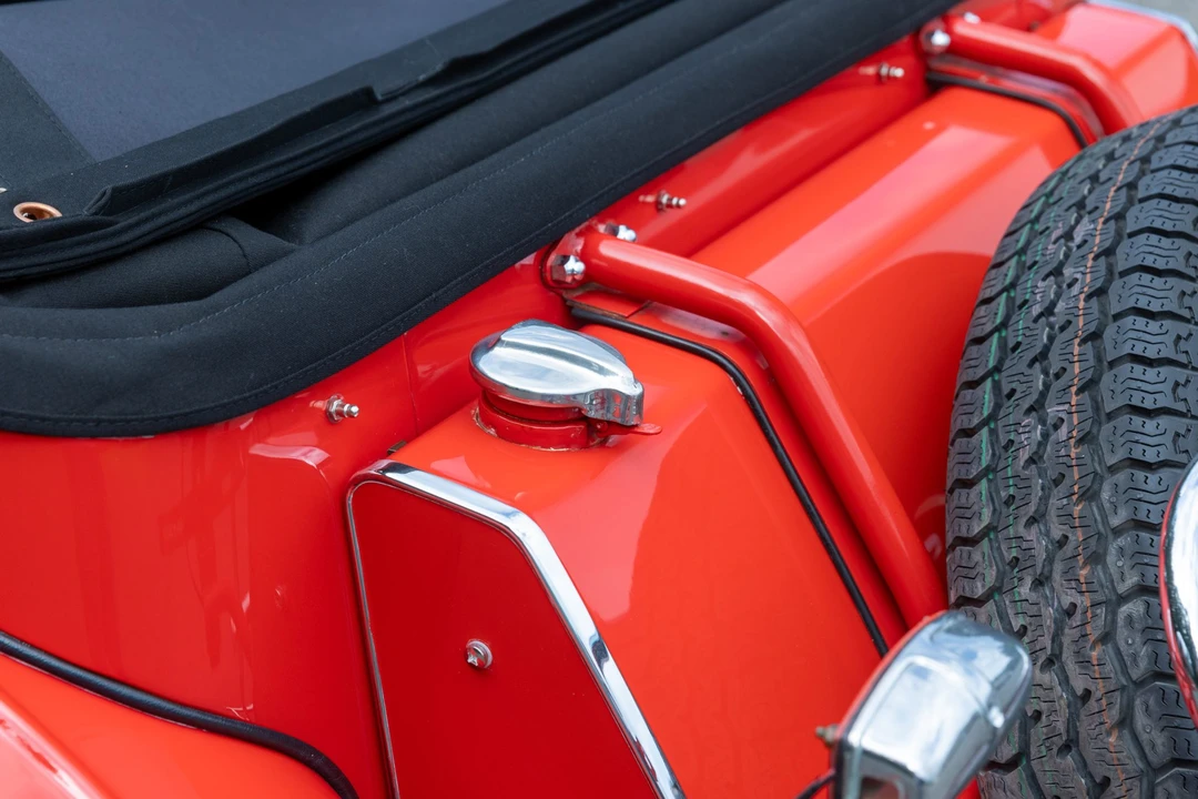 1950 MG TD - Image 30 of 31