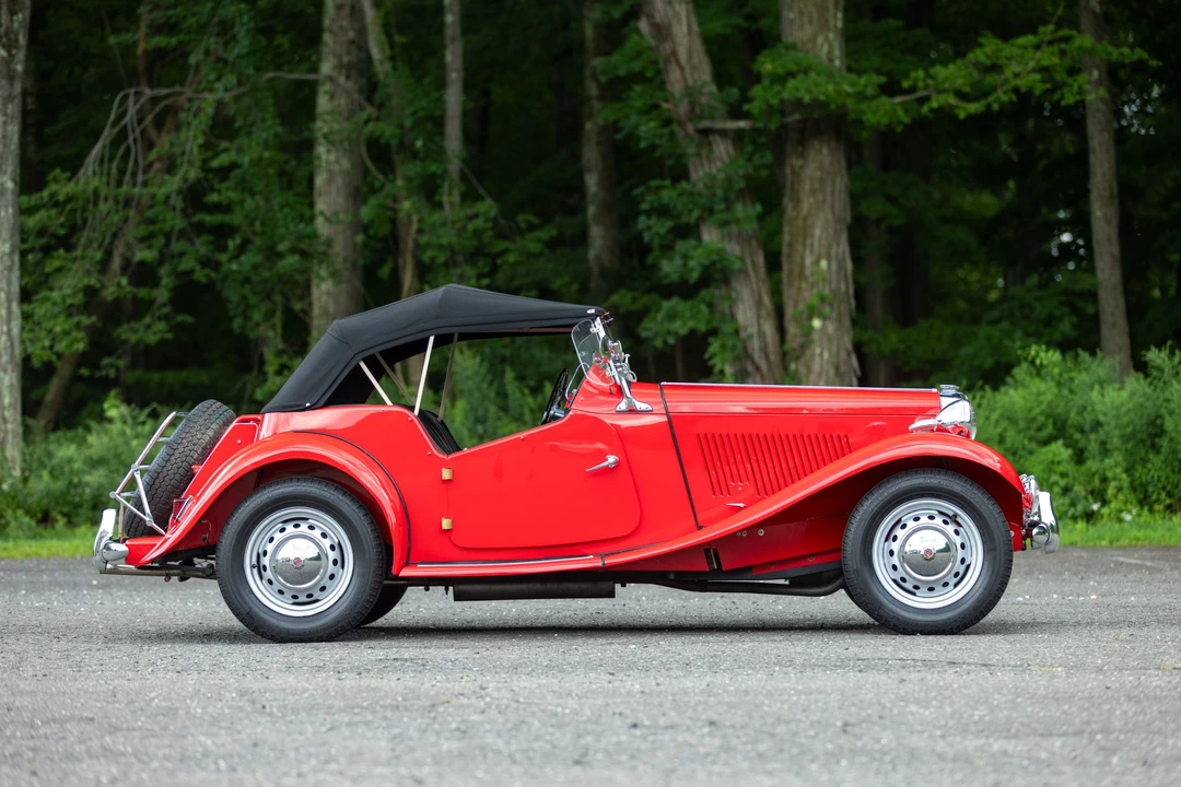 1950 MG TD - Image 17 of 31