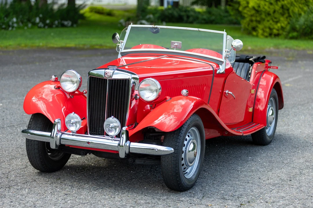 1950 MG TD - Image 2 of 31