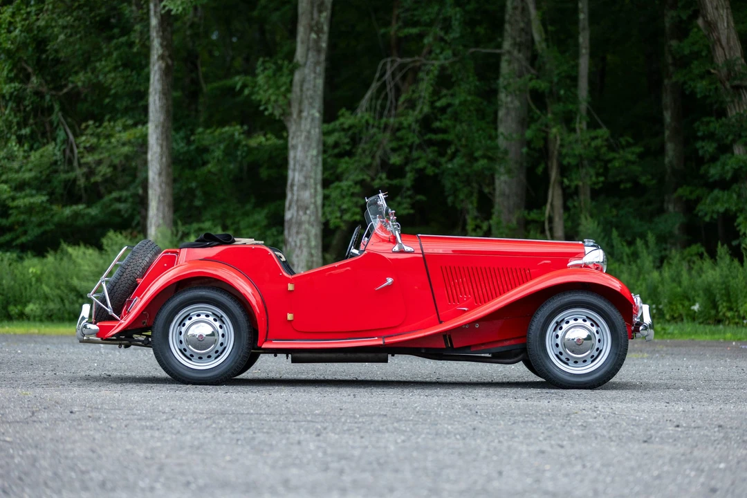 1950 MG TD - Image 8 of 31