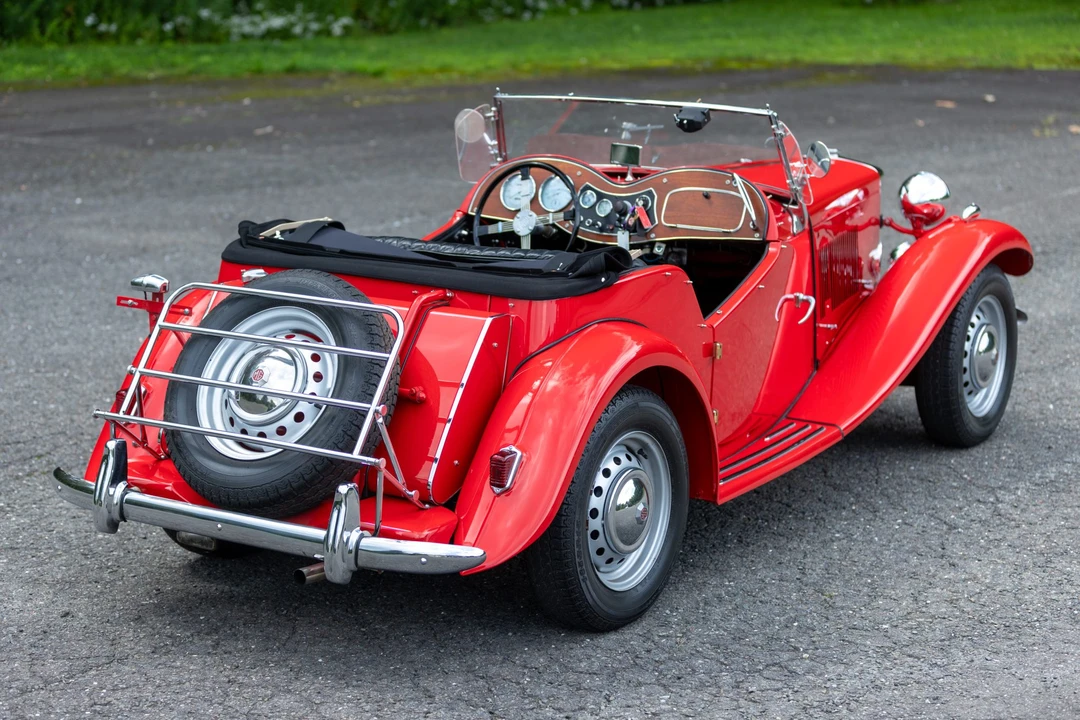 1950 MG TD - Image 9 of 31