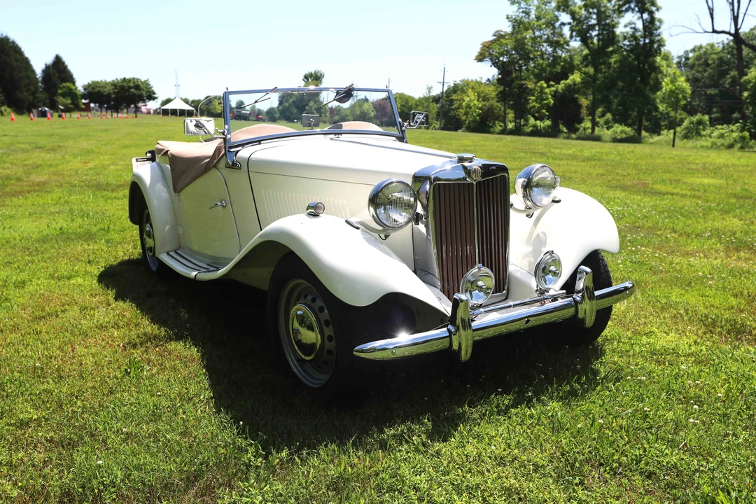 1950 MG TD - Image 11 of 31