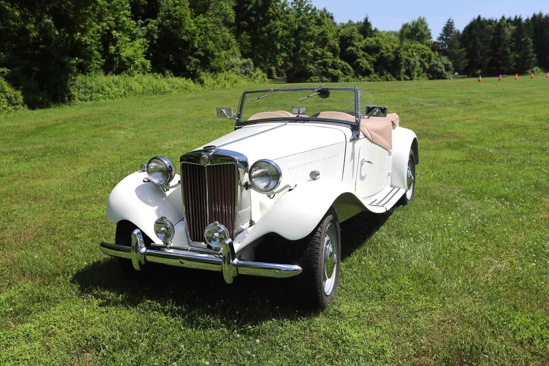 1950 MG TD - Image 12 of 31