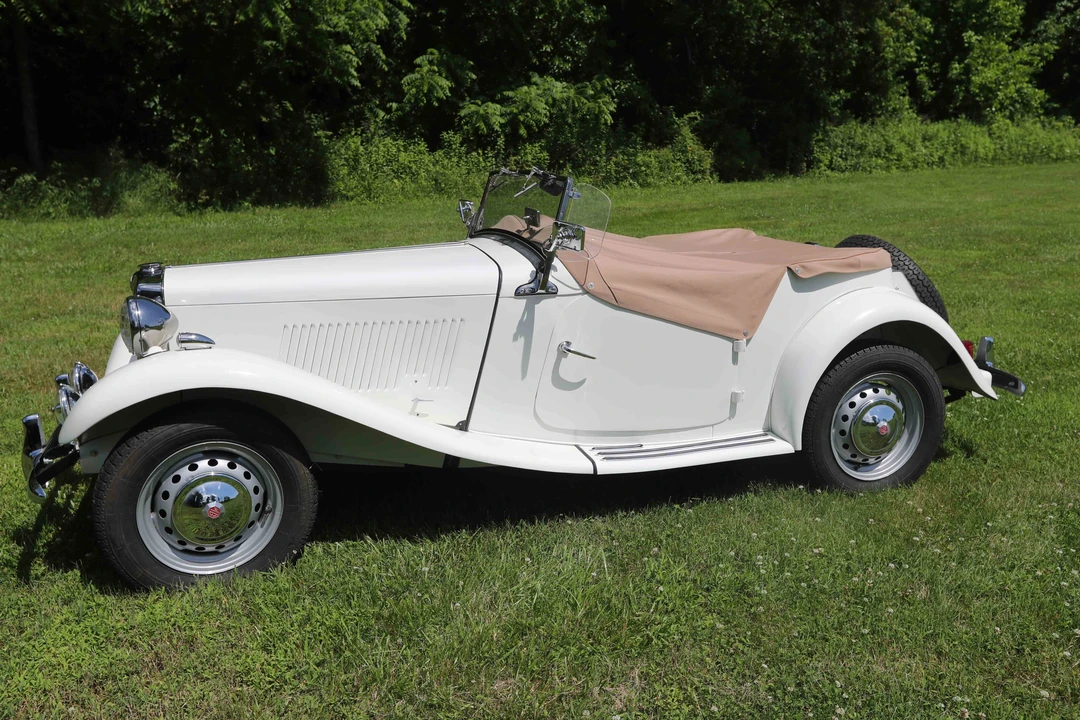 1950 MG TD - Image 13 of 31
