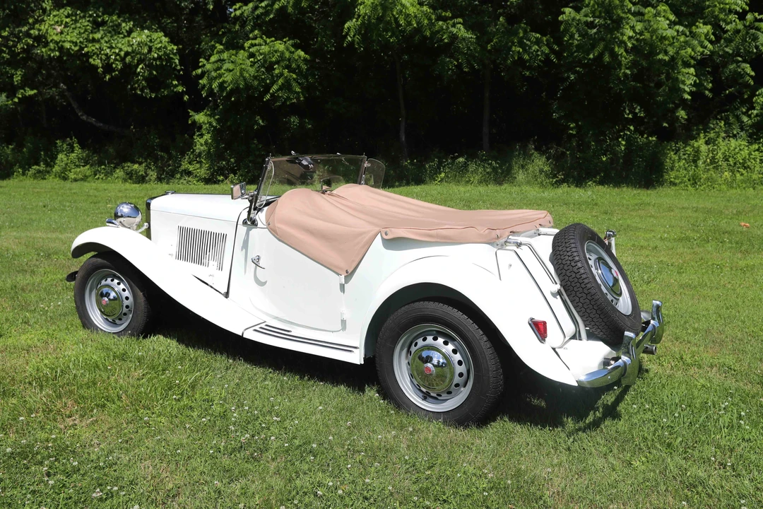 1950 MG TD - Image 14 of 31