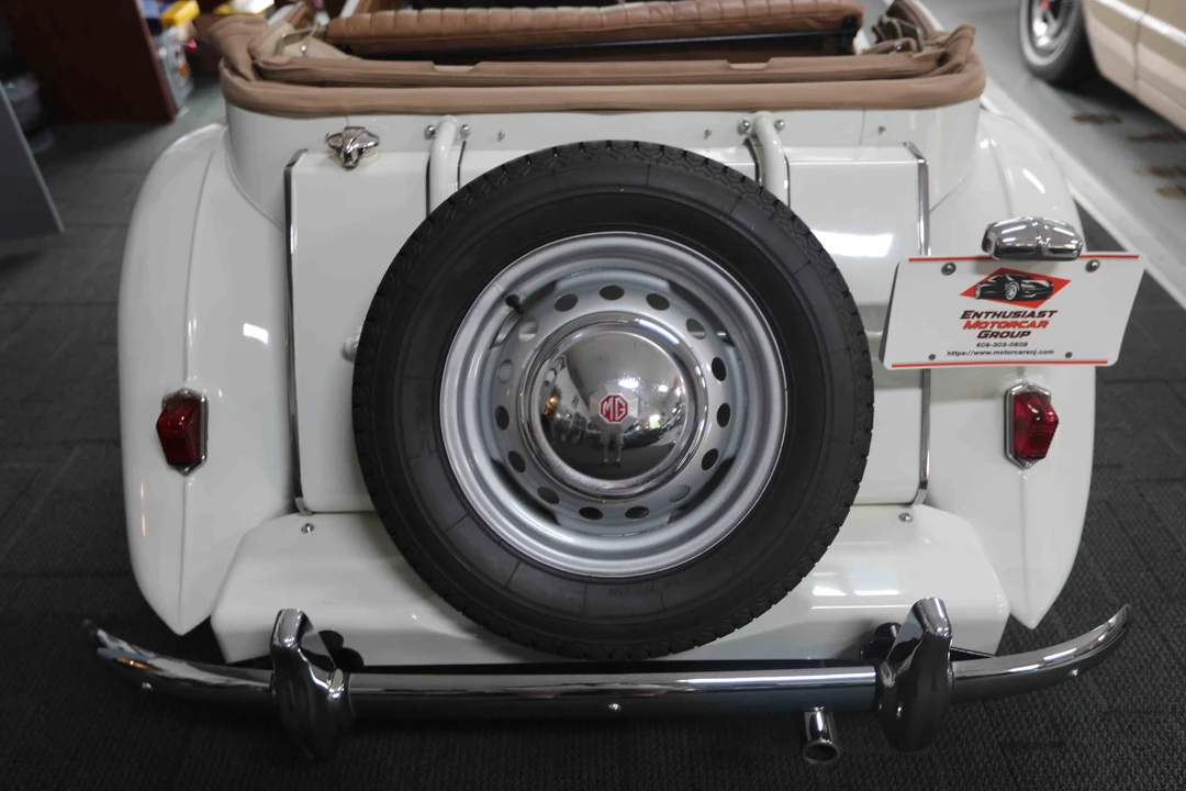 1950 MG TD - Image 15 of 31