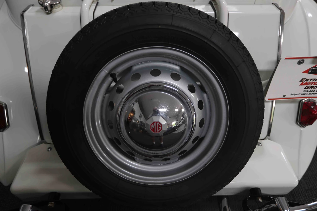 1950 MG TD - Image 16 of 31