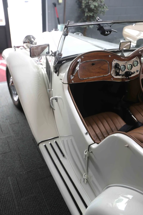 1950 MG TD - Image 19 of 31