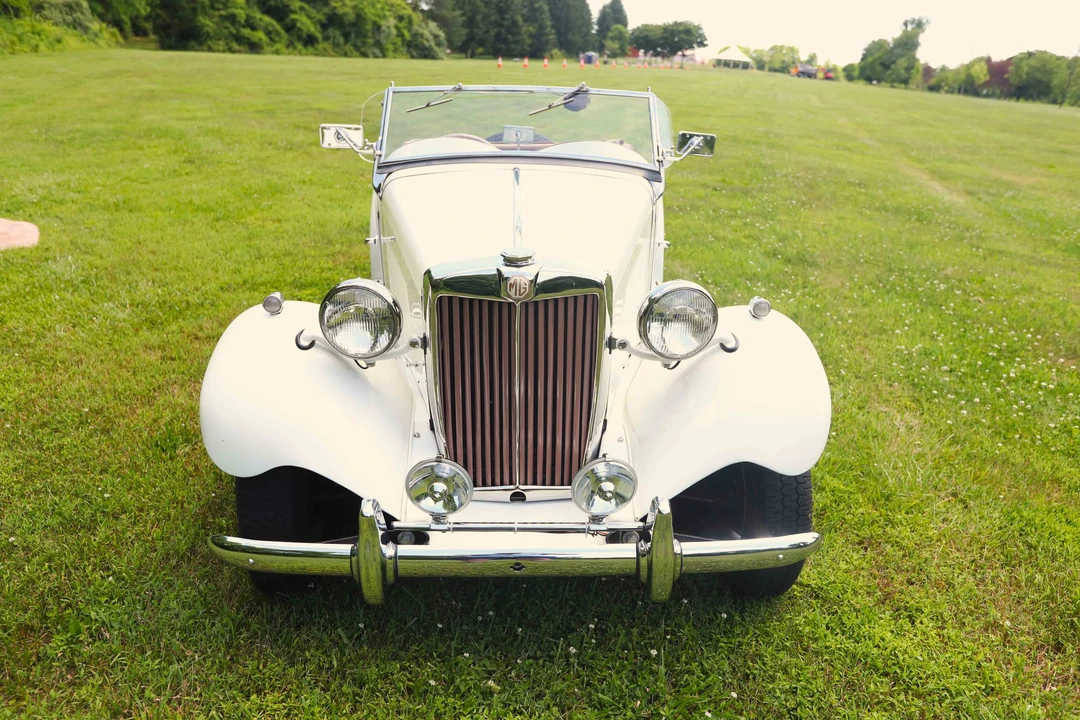 1950 MG TD - Image 2 of 31
