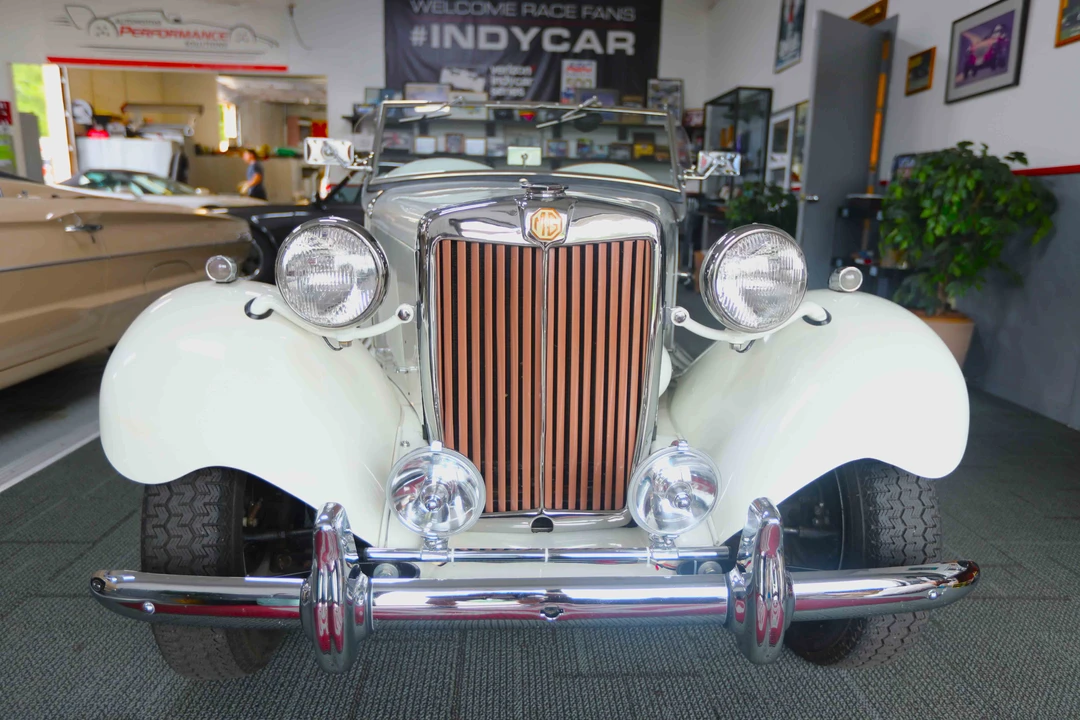 1950 MG TD - Image 21 of 31