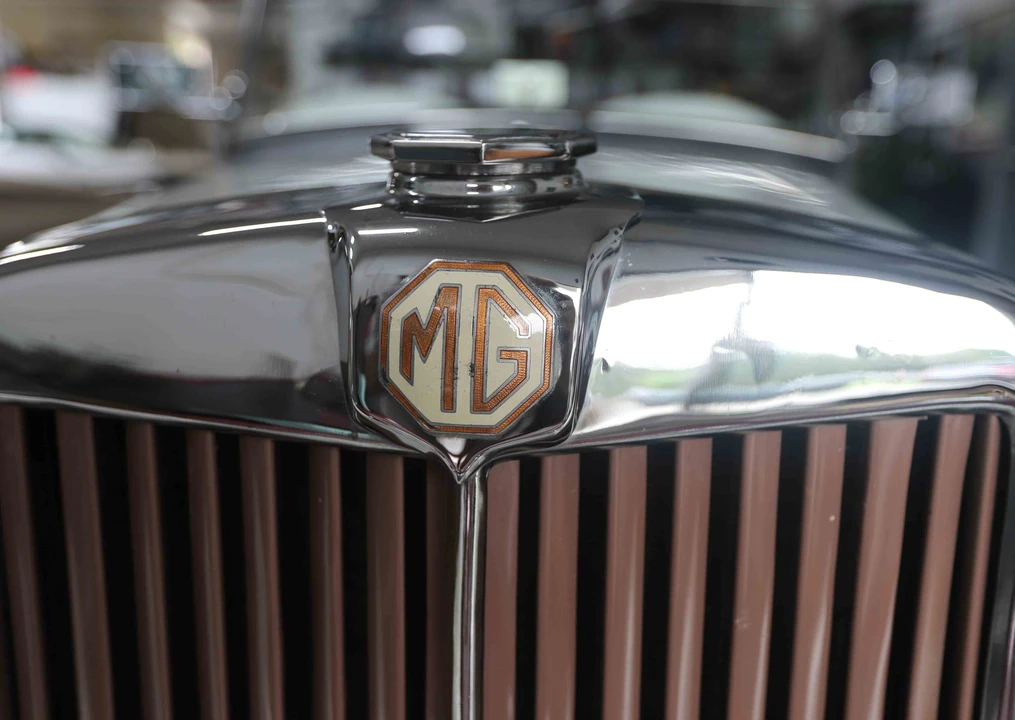 1950 MG TD - Image 22 of 31